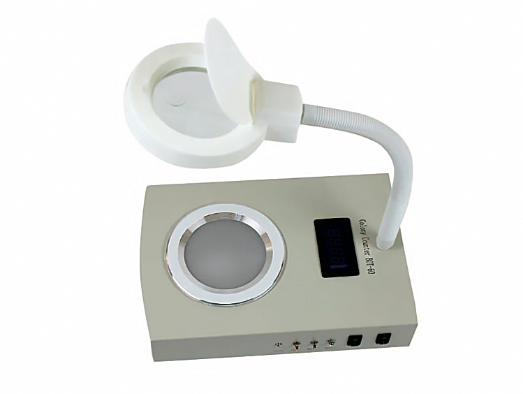 本儀器可減輕實(shí)驗(yàn)人員的勞動強(qiáng)度，提高工效，提高工作質(zhì)量，廣泛用于食品、飲料、藥品、生物制品、化妝品、衛(wèi)生用品、飲用水、生活污水、工業(yè)廢水、臨床標(biāo)本中細(xì)菌數(shù)的檢驗(yàn)。是各級防疫站、環(huán)境監(jiān)測站、食品衛(wèi)生監(jiān)督檢驗(yàn)所、醫(yī)院、生物制品所、藥檢所、商檢局、食品廠、飲料廠、化妝品廠、日化廠及大專院校、科研單位實(shí)驗(yàn)室的常備儀器。